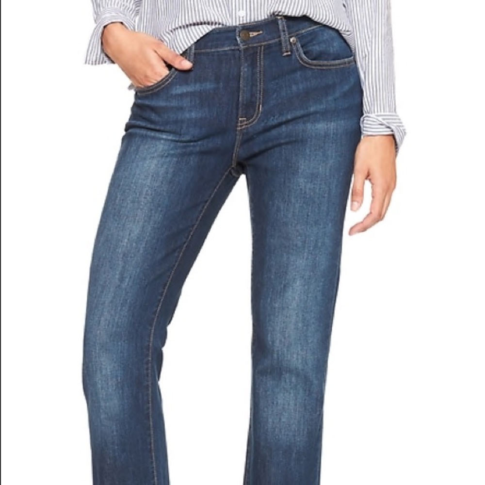 Gap Bootcut Jean Pants
